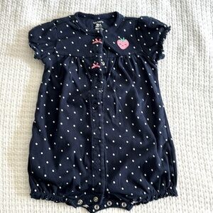 Carter's baby jumpsuit
